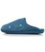 Isotoner Chaussons Mules femme ultra confortables et légers, mousse à mémoire de forme semelle ergonomique technologie everywear-4