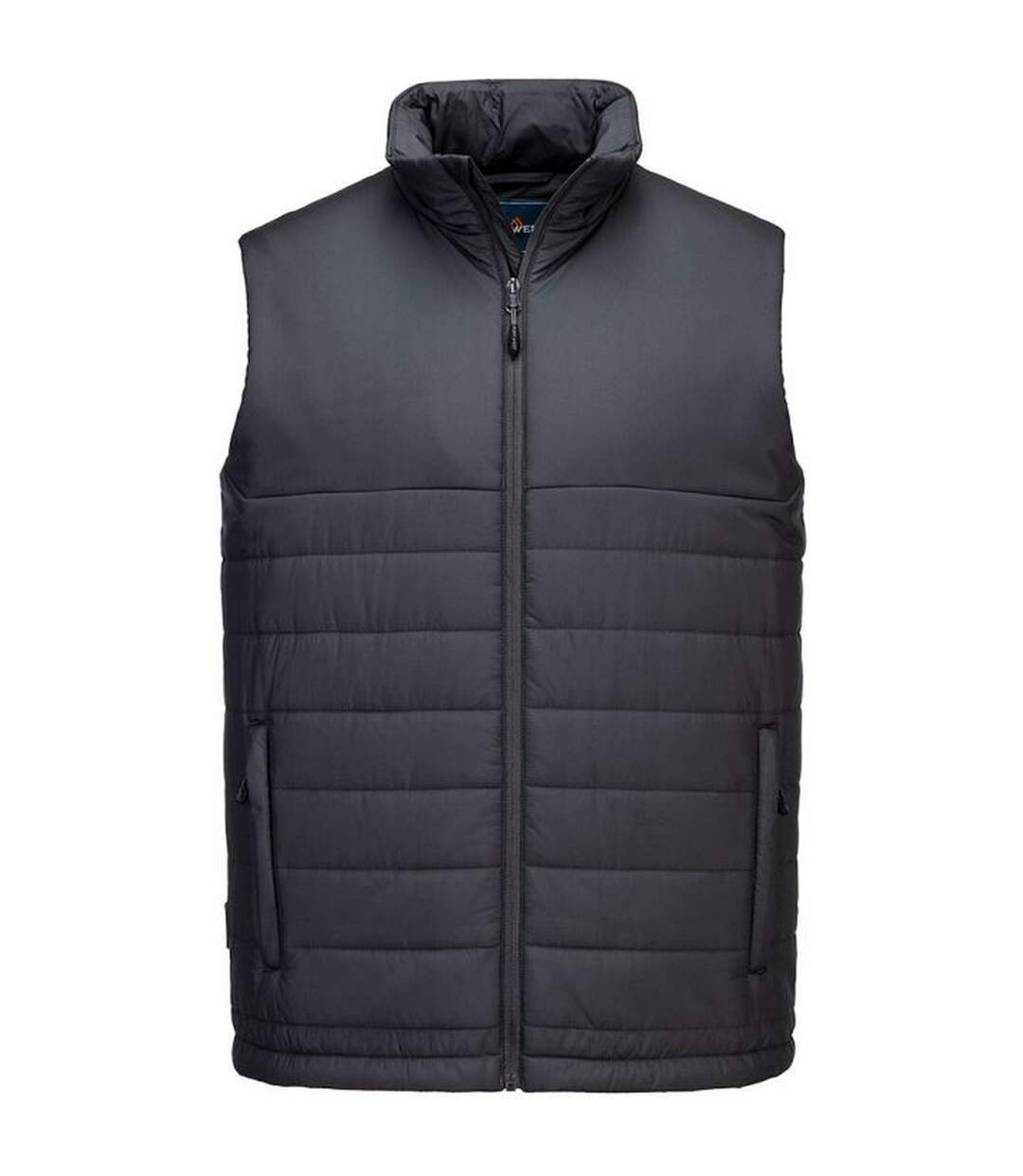 Veste Sans Manches Professional Femme Gris Portwest-1