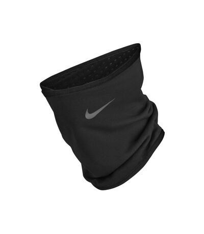 Nike Unisex Adult Run Neck Warmer (Black) (S, M) - UTCS1879