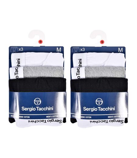 Boxer SERGIO TACCHINI - Pack de 6