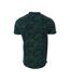Polo vert homme rms26 91313 - 3xl-2