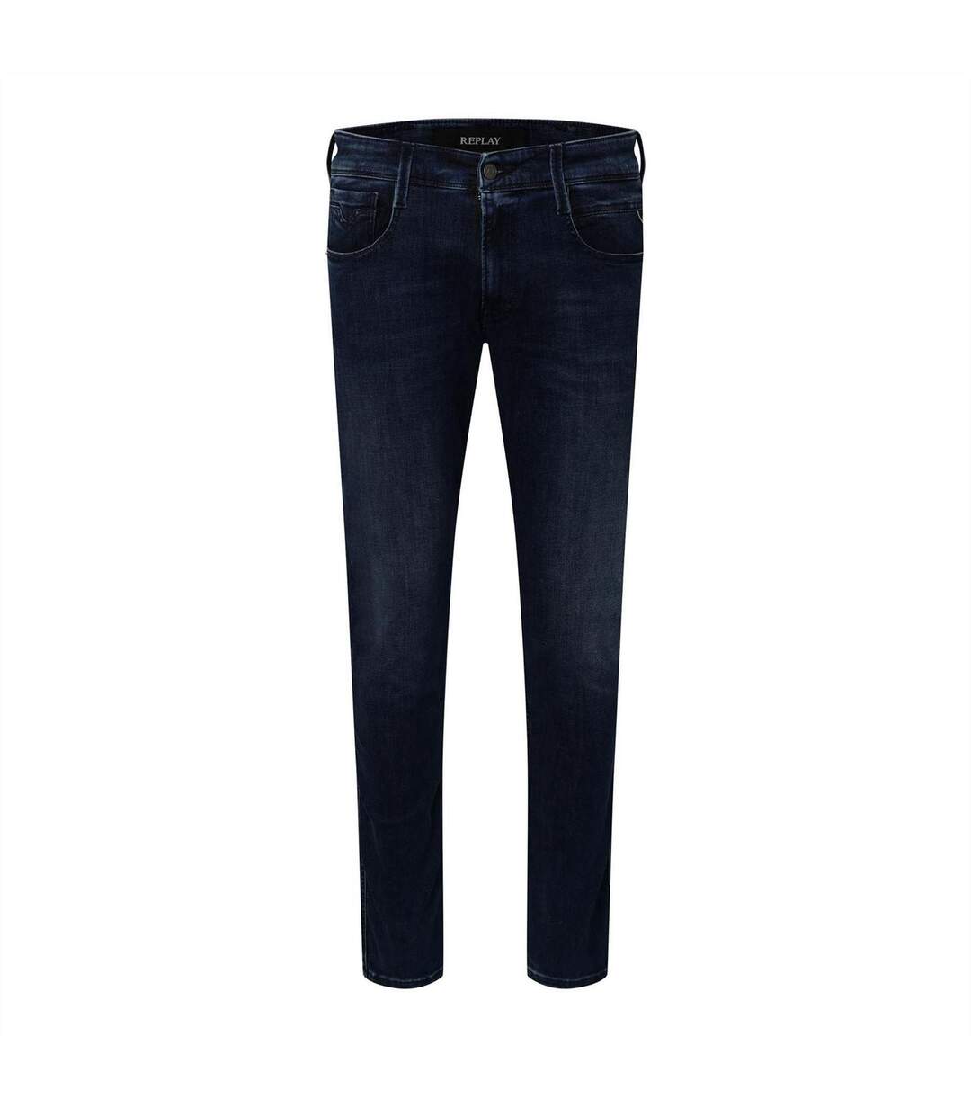 Jean Anbass Homme Bleu Replay-1