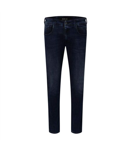Jean Anbass Homme Bleu Replay
