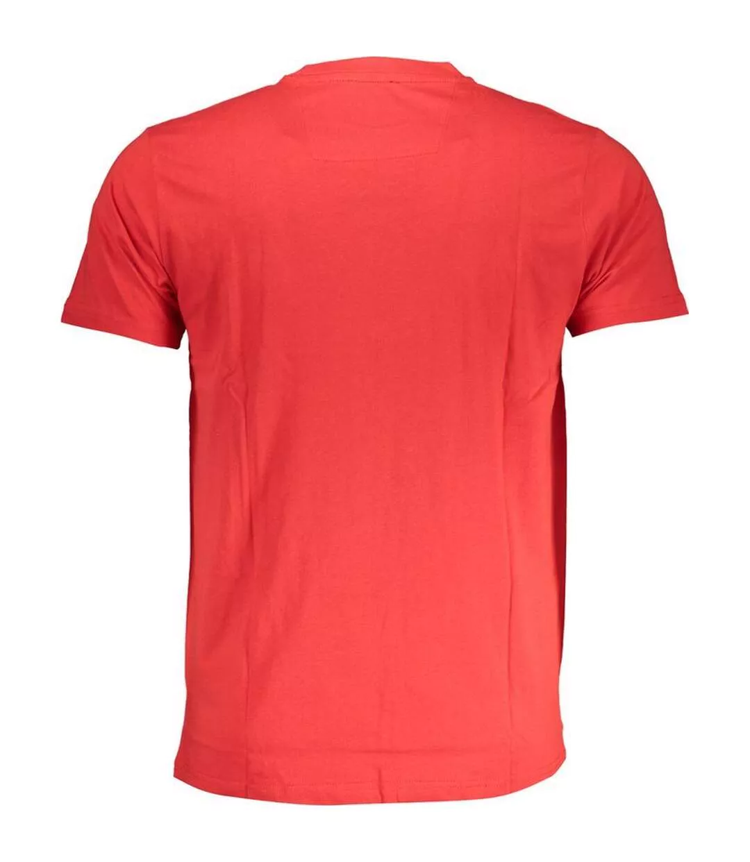 T-shirt Motif/style Vif Homme Rouge Cavalli Class-2