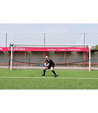 Precision Goalkeeper Training Set (Black/Lime Green) (One Size) - UTRD2390