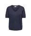 T-Shirt noir femme jdy bodilla-1