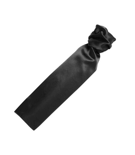 Foulard De Travail Uni Femme Taille Unique Noir Premier