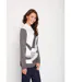 Pull maille poilue manches longues-3