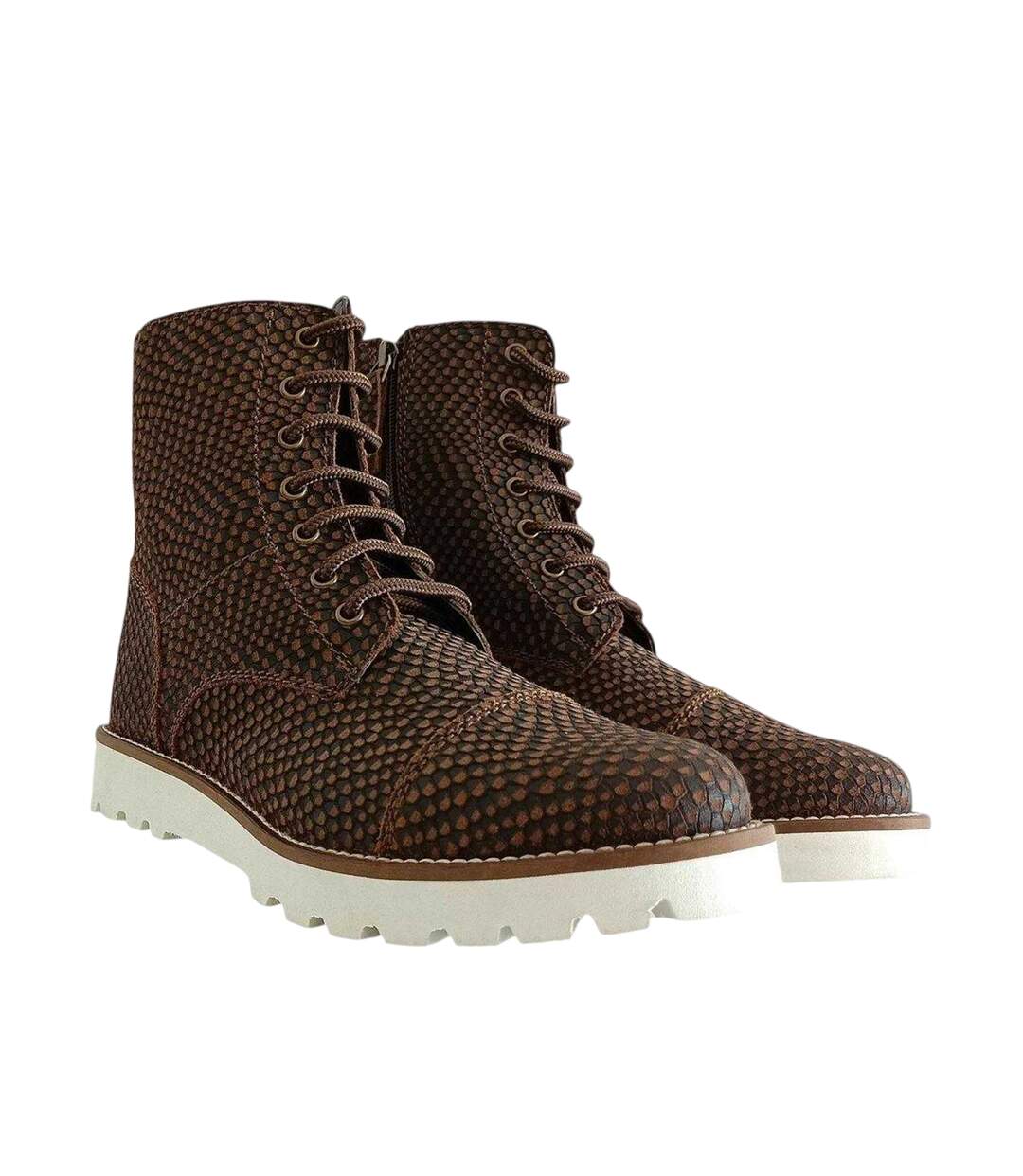 Bottines Lizzy Femme Marron Firetrap-4