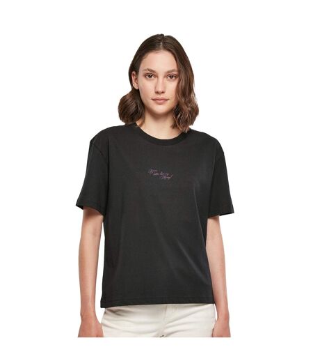 Noir Miss Tee