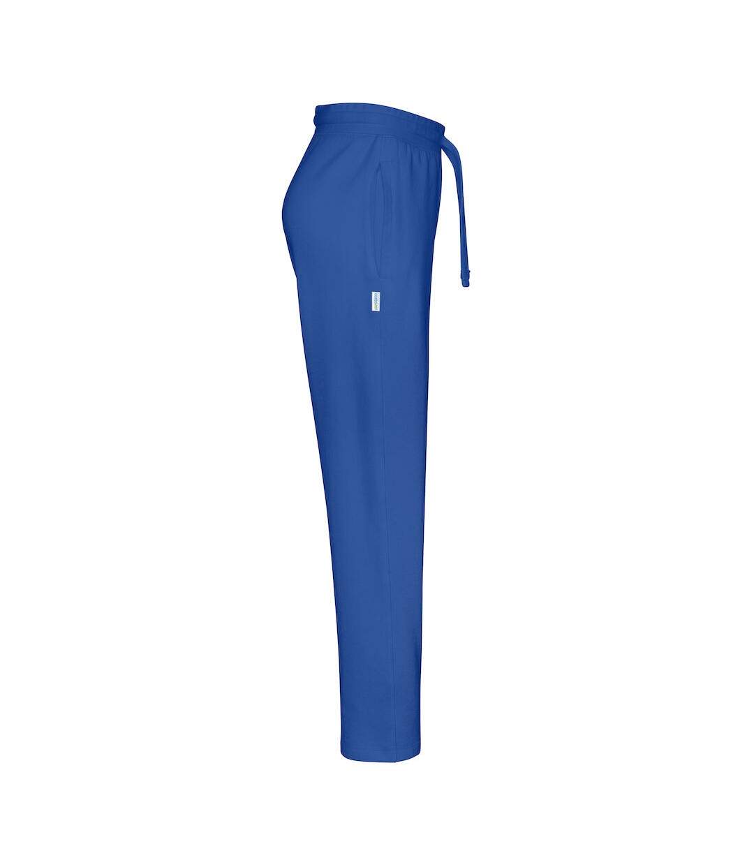 Pantalon de jogging femme bleu roi Cottover-4