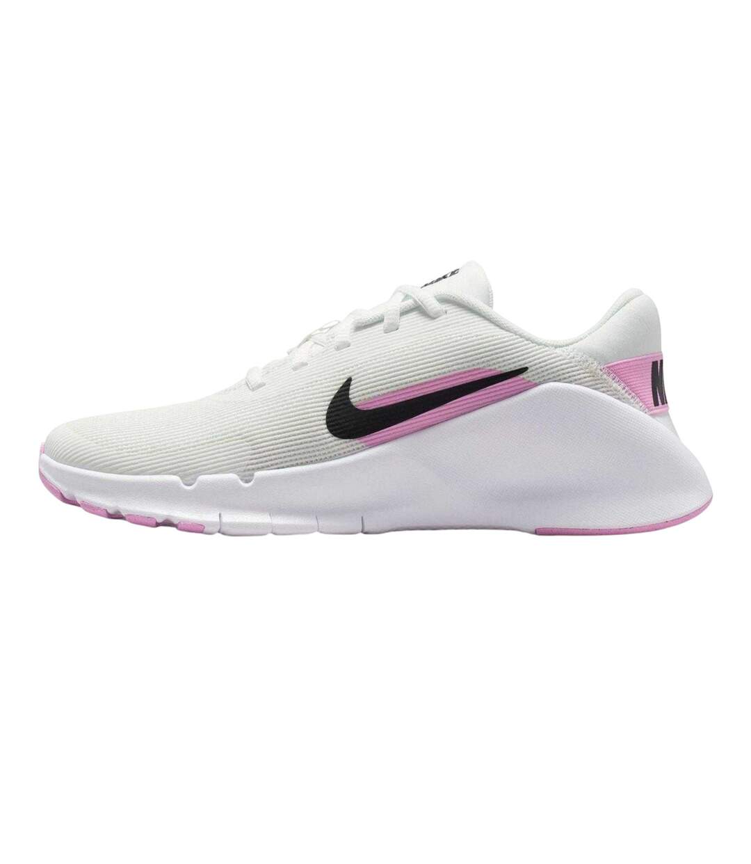 Baskets Flex Femme Blanc Rose Nike-3