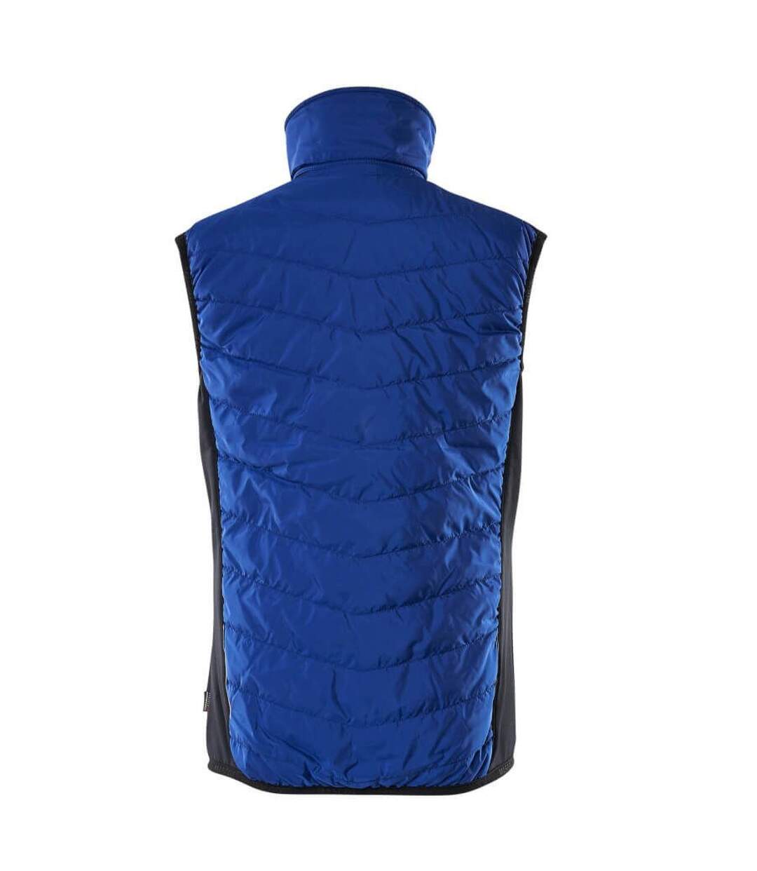 Mens Unique Cli Thermal Gilet Royal Blue Dark Navy Mascot-2