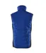 Mens Unique Cli Thermal Gilet Royal Blue Dark Navy Mascot-2