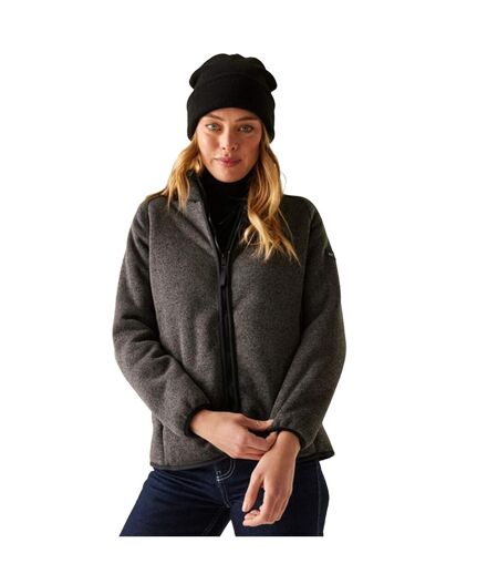 Veste Polaire Mellrey Femme Noir Regatta