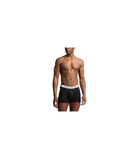 Boxers Homme Noir Bleu Rouge Ralph Lauren