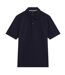 Polo Motif/style Texturé Homme Bleu Marine Ted Baker-2