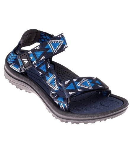 Sandales Mercheto Pour Enfants Bleu Bleu De France Martes Essential