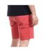 Short Rouge Délavé Homme Quiksilver Les Dunes - 32