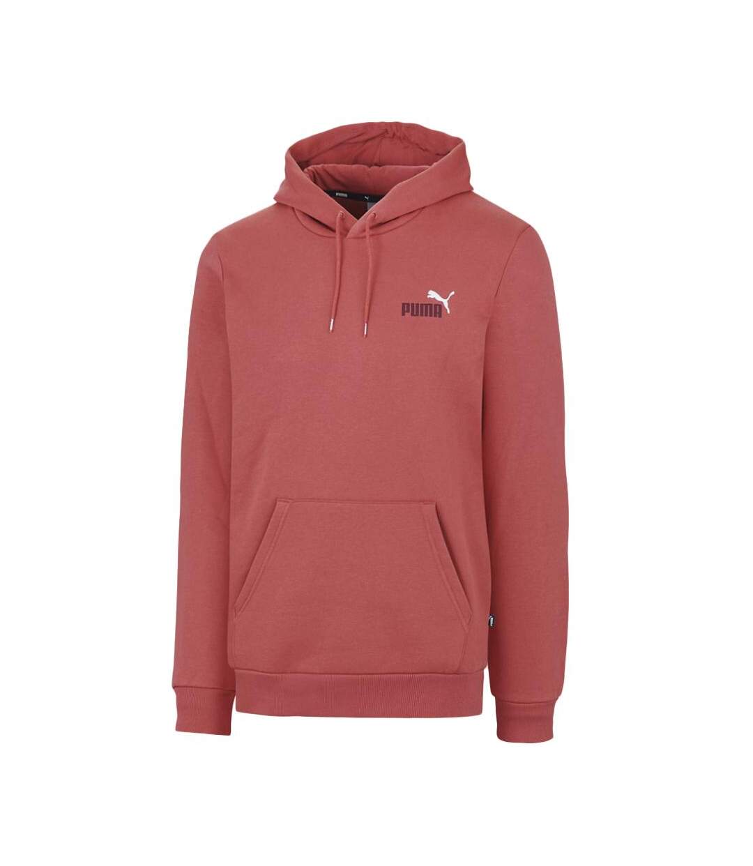 Sweat à Capuche Rouge Homme Puma 674471 - L-1