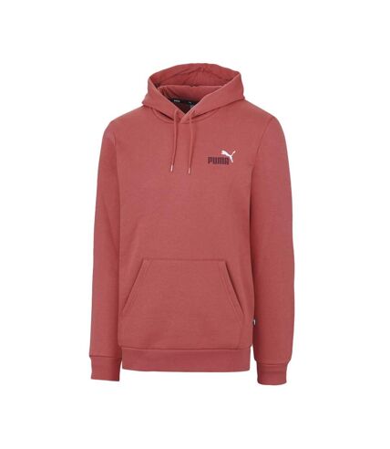 Sweat à Capuche Rouge Homme Puma 674471 - L