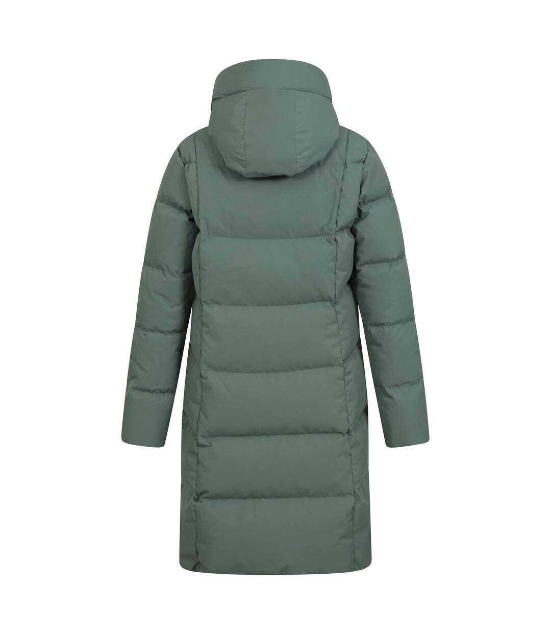 Doudoune cosy extreme femme vert kaki Mountain Warehouse