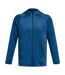 Pantalon De Jogging Course À Pied Motif/style Petit Logo Curry Homme Bleu Under Armour-2