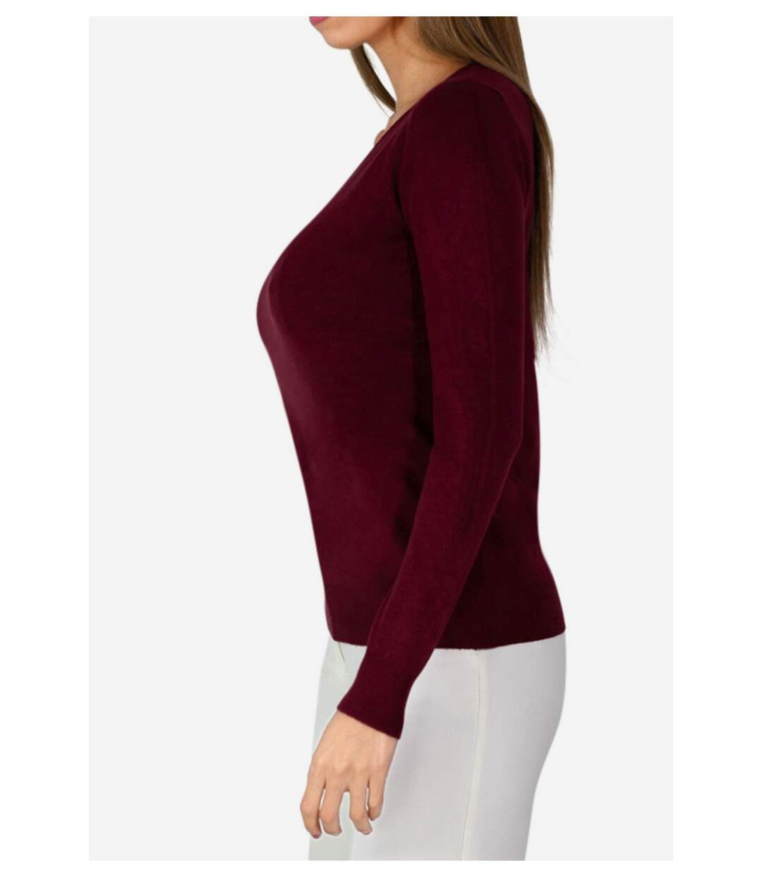 Pull col v-3