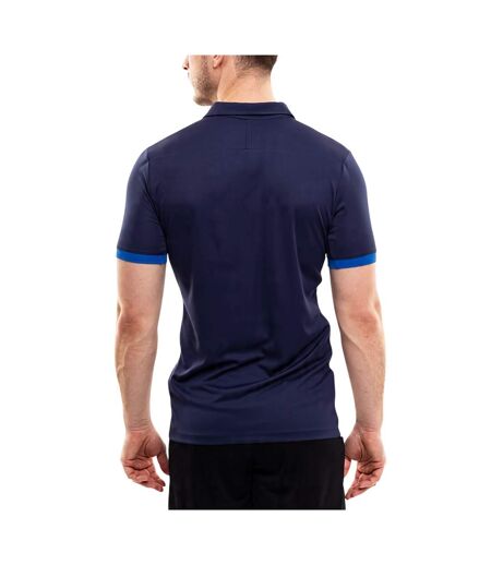 Polo Academy Homme Bleu Marine Nike