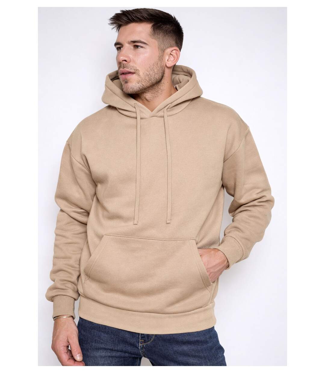 Sweat à capuche-1