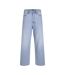 Jean extra baggy bleu homme jack & jones iron-1