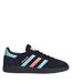 Mens Spezial Suede Trainers Black Blue Pink Adidas-1