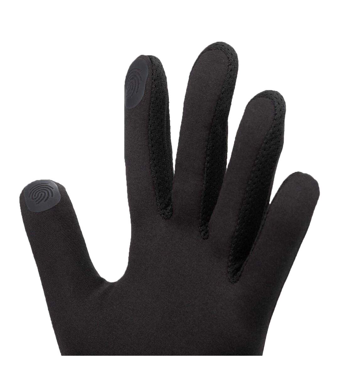 Gants Course À Pied Femme Xs Noir Karrimor-4