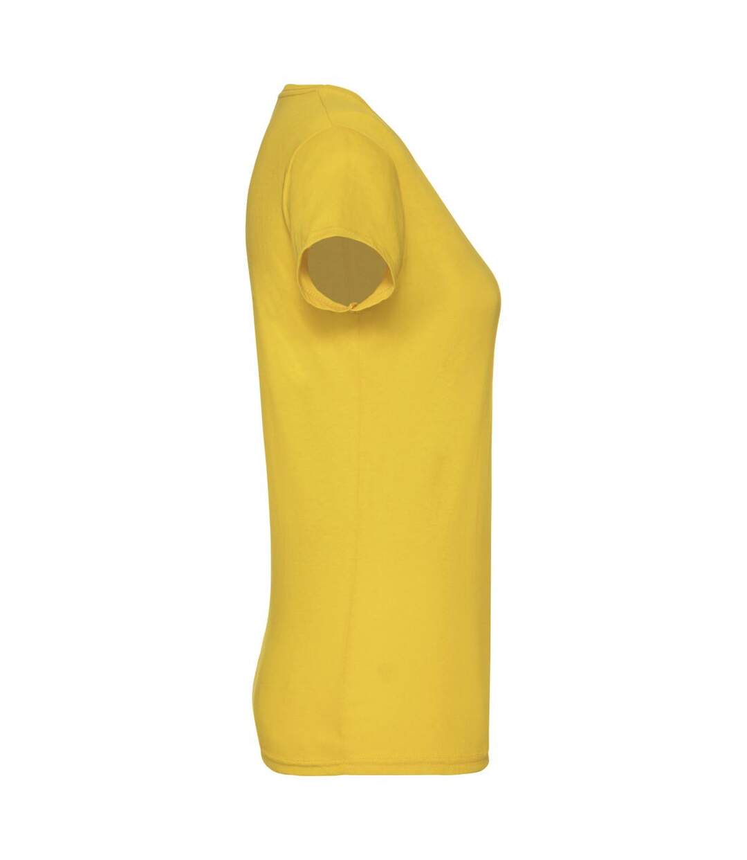T-shirt Femme Tournesol Fruit Of The Loom-3