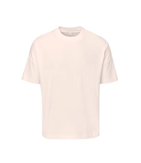 Unisex Adult Heavyweight Oversized T-shirt Natural Mantis