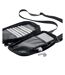 Valley wallet crossbody bag 20cm x 10cm x 2.5cm black MidOcean-4