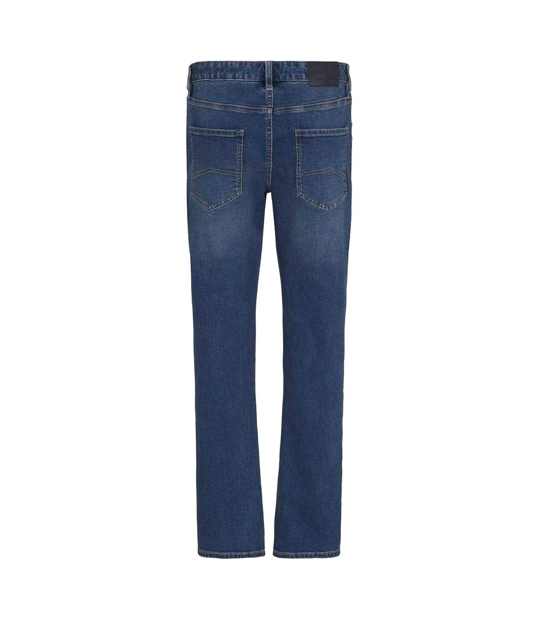 Mens Denim Slim Jeans Mid Wash Armani Exchange-3