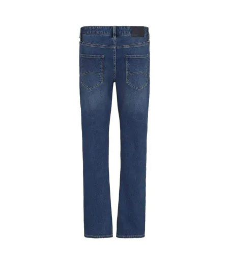 Mens Denim Slim Jeans Mid Wash Armani Exchange