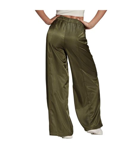 Pantalon À Poches Originals Femme Vert Kaki Adidas