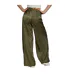 Pantalon À Poches Originals Femme Vert Kaki Adidas-3