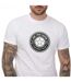 T-shirt baller homme blanc One True Saxon-3