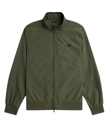 Veste Brentham Adulte Vert Fred Perry
