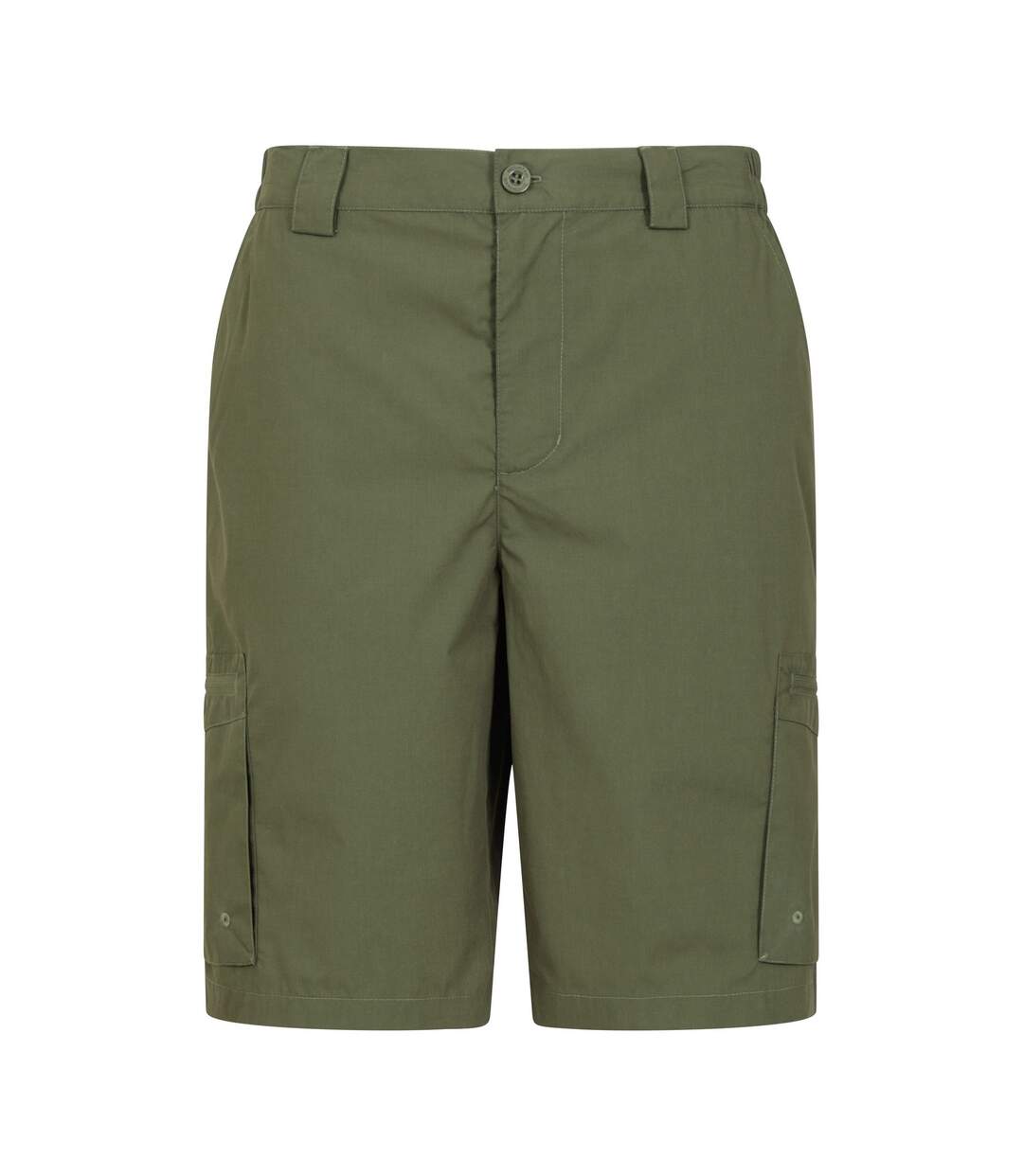 Short trek homme vert kaki Mountain Warehouse