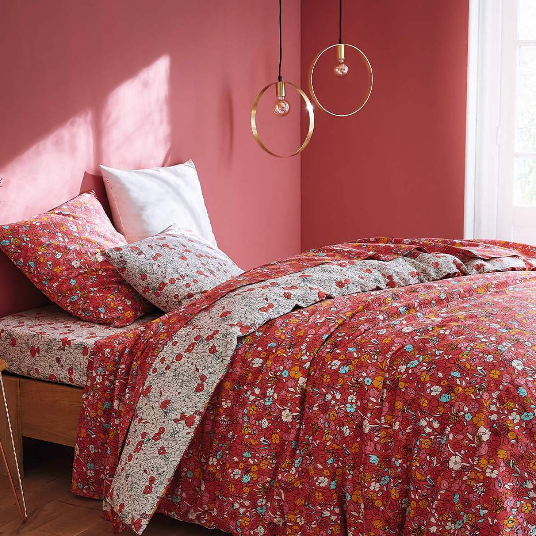 Cottage fleuri