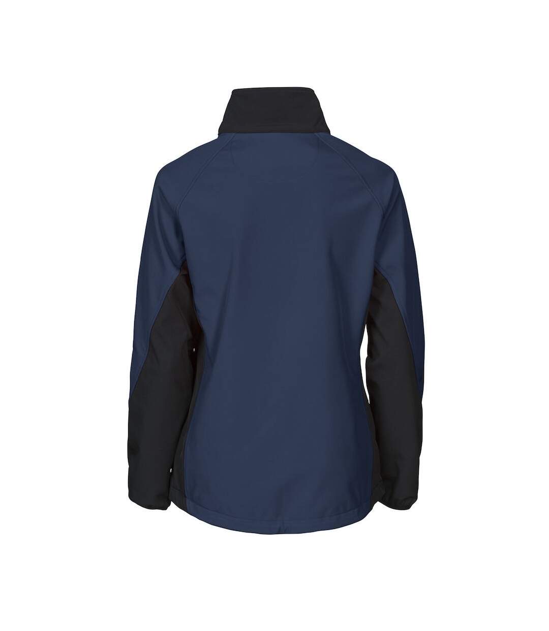Veste Softshell Femme Bleu Marine Projob-2