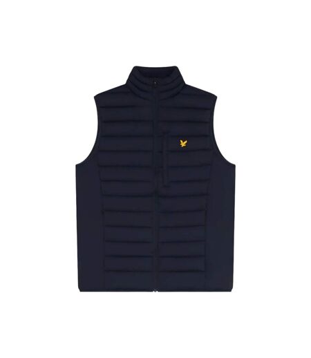 Doudoune sans manches homme bleu marine foncé Lyle & Scott Lyle & Scott