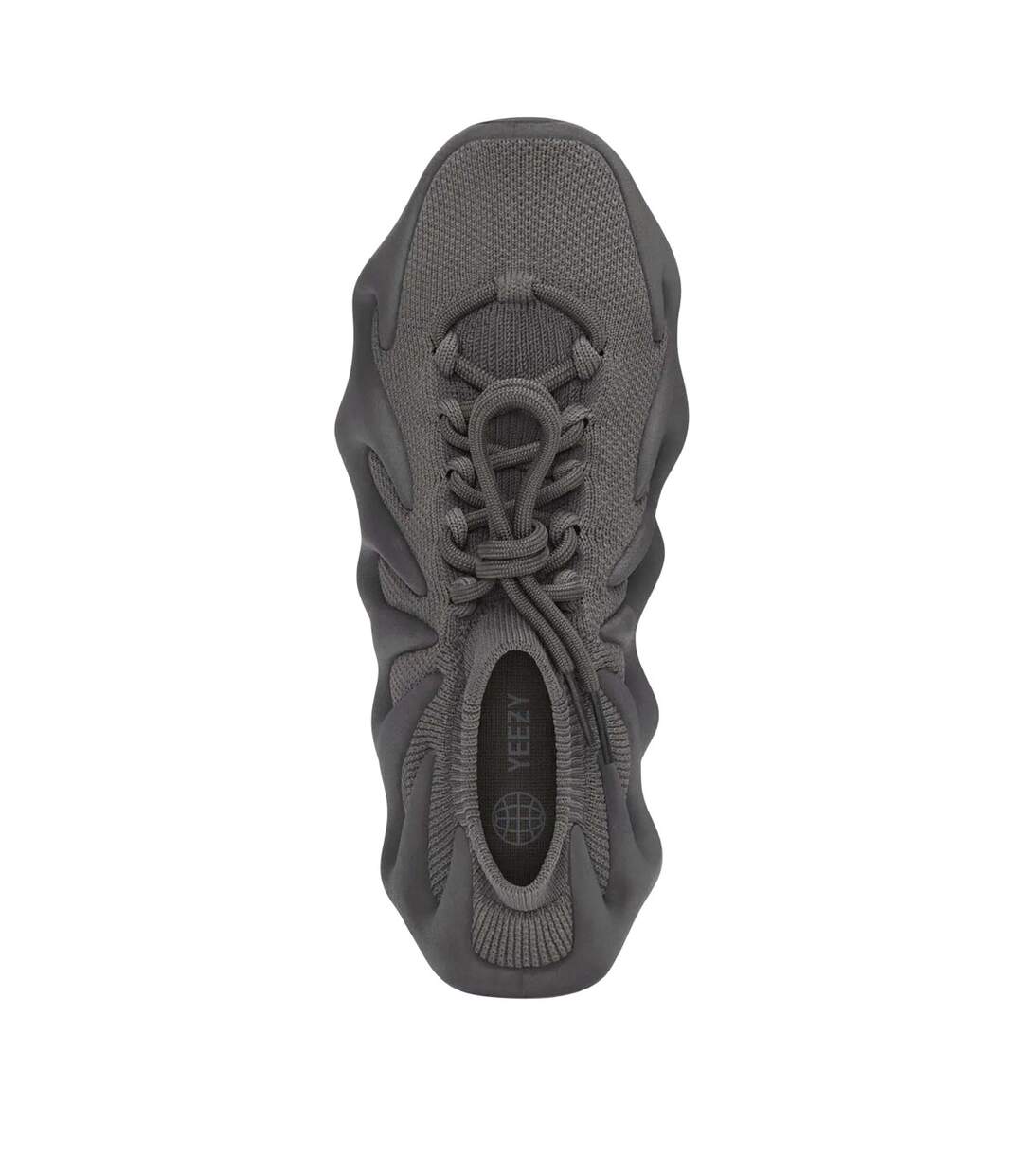Baskets Adulte Marron Yeezy-3