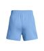 Short Rival Femme Bleu Under Armour-3