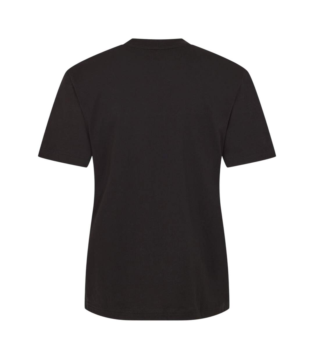T-shirt Motif/style À Rayures Homme Noir Lacoste-2