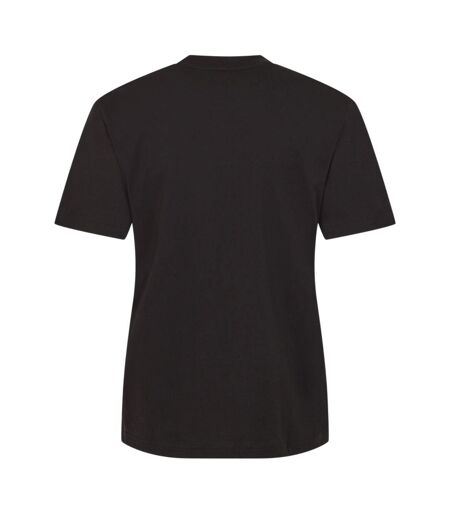 T-shirt Motif/style À Rayures Homme Noir Lacoste